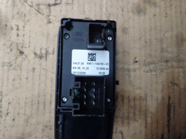 BOUTON LEVE VITRE FORD FIESTA 2008+ ( 2VITRES ) - Vue 2